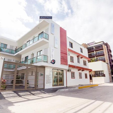 Quinta Santa Anita Hotel Playa del Carmen Exterior foto