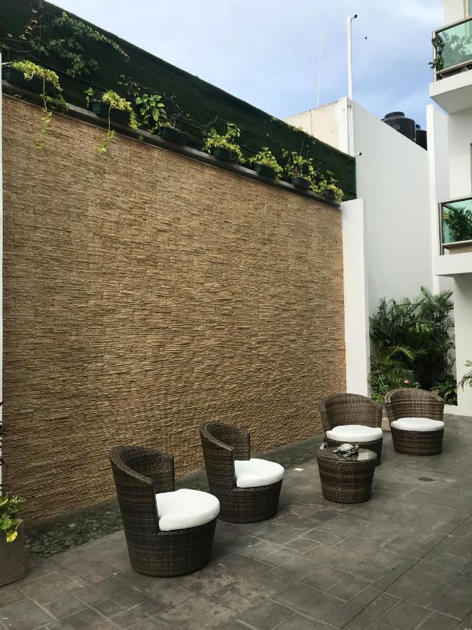 Quinta Santa Anita Hotel Playa del Carmen Exterior foto