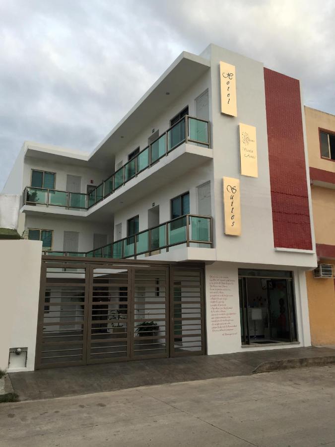 Quinta Santa Anita Hotel Playa del Carmen Exterior foto