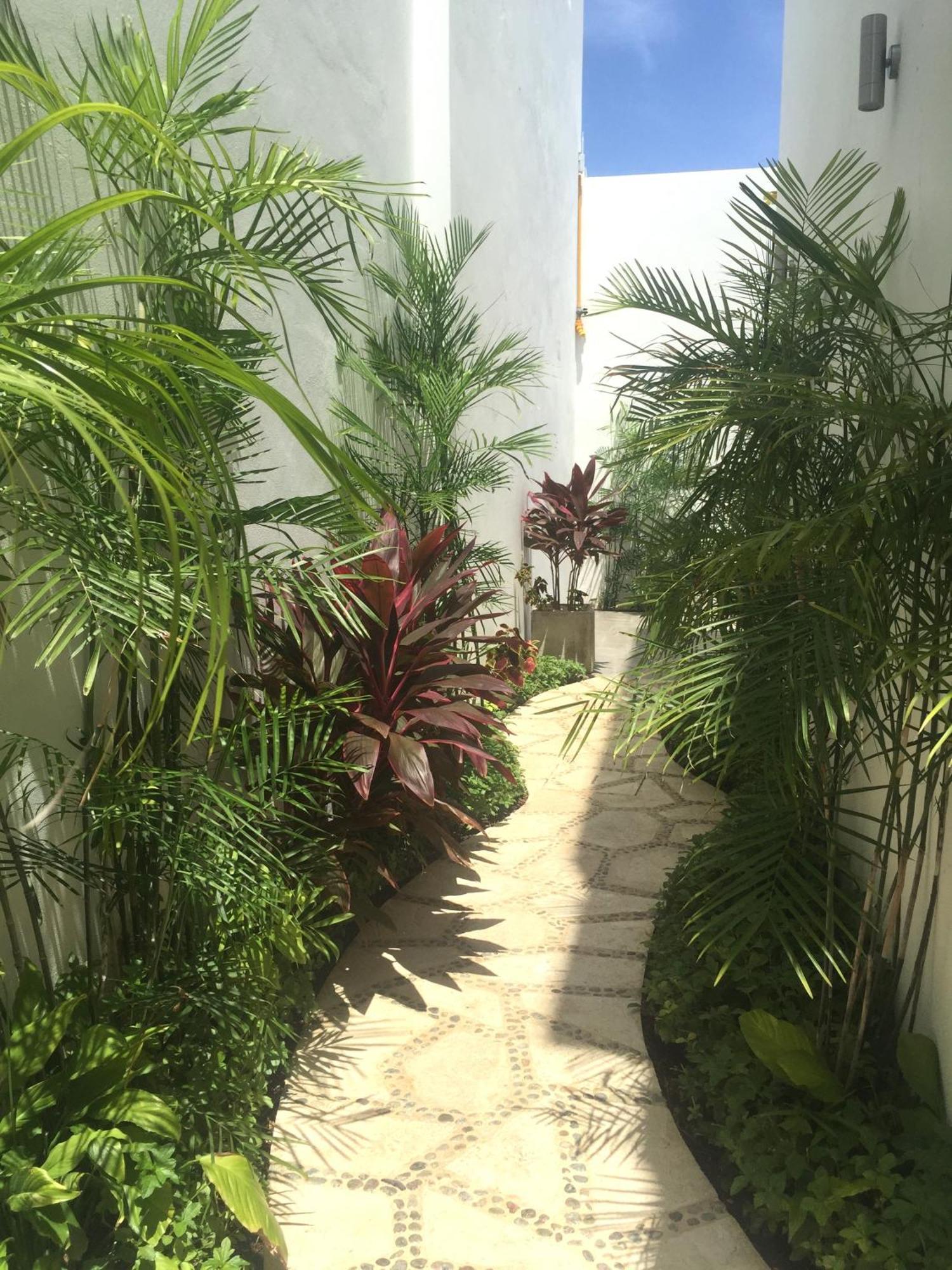 Quinta Santa Anita Hotel Playa del Carmen Exterior foto