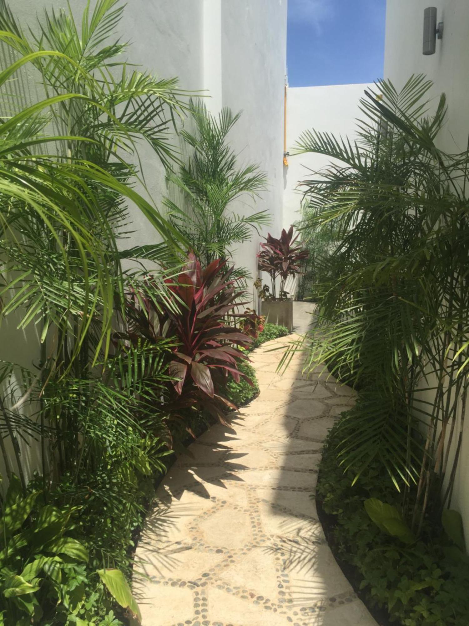 Quinta Santa Anita Hotel Playa del Carmen Exterior foto