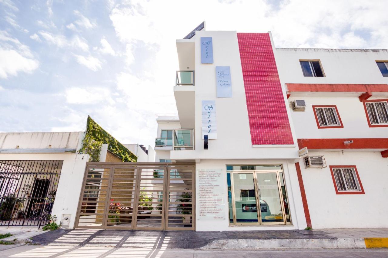Quinta Santa Anita Hotel Playa del Carmen Exterior foto